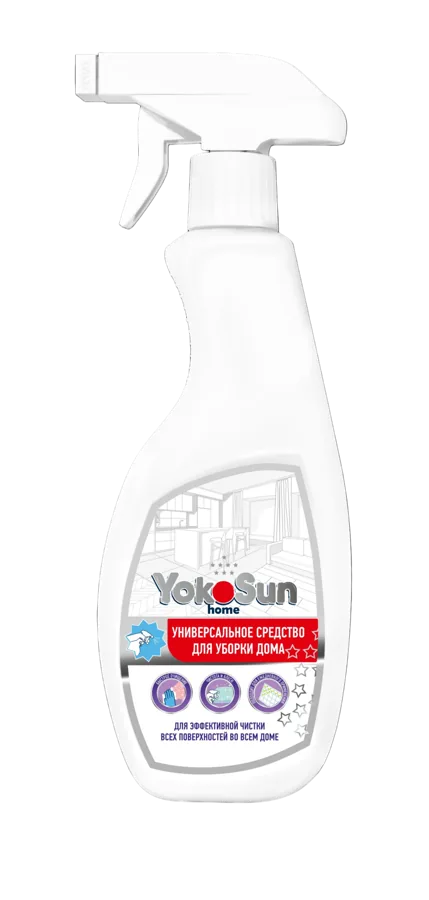 Чистящее средство для уборки дома YokoSun