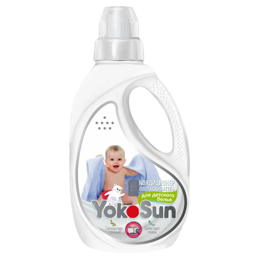 Кондиционер для детского белья YokoSun