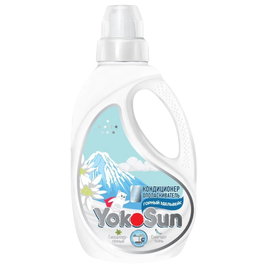 Кондиционер-ополаскиватель YokoSun